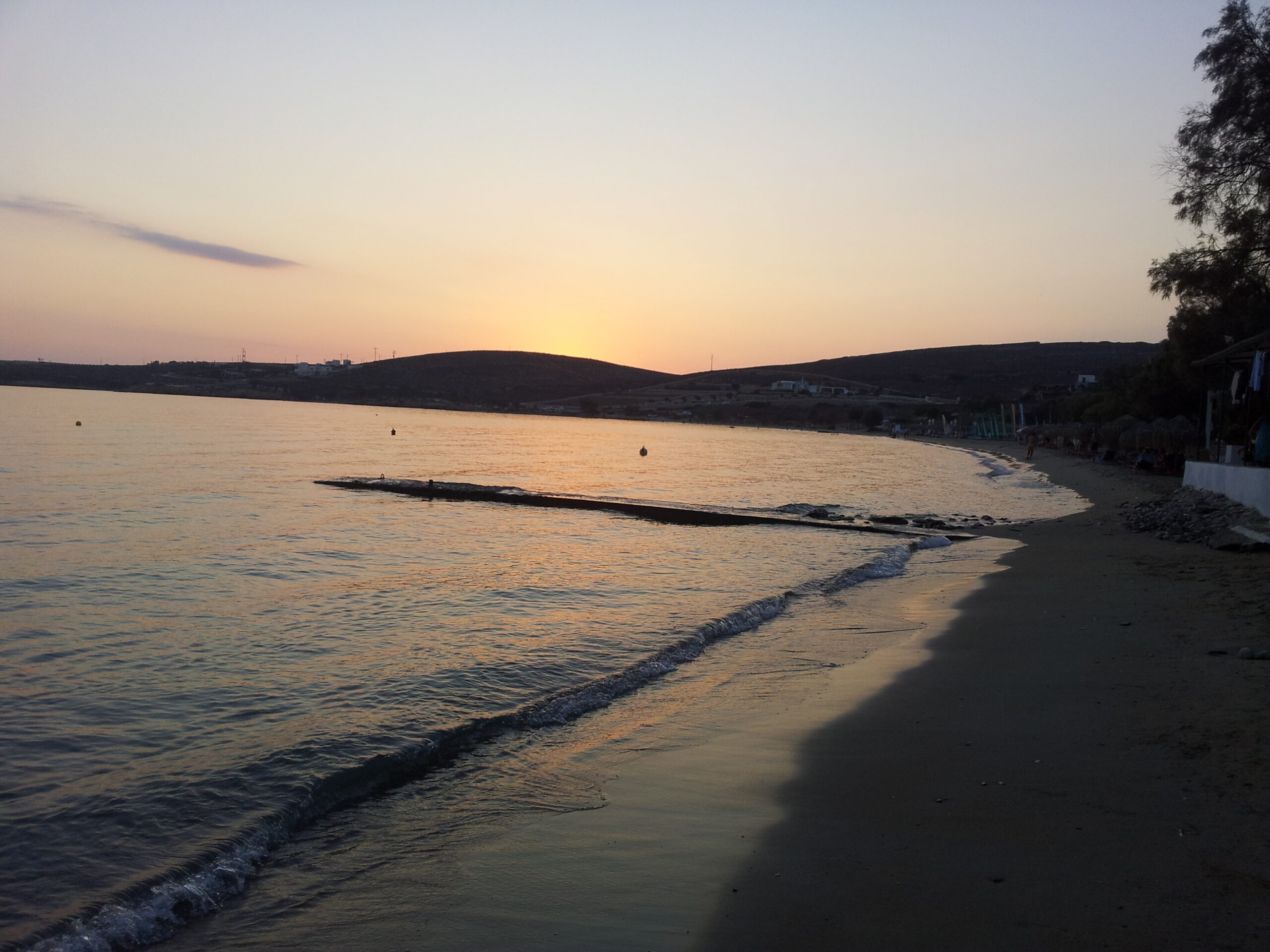 sunset plus yoga