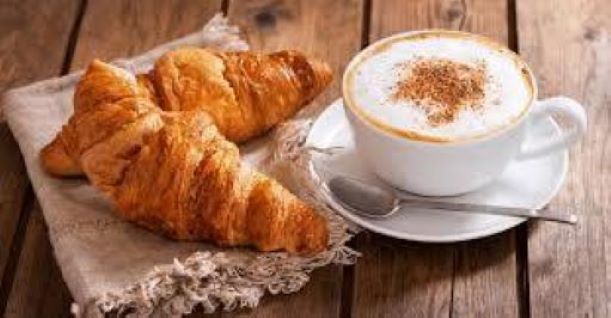 be careful about coffee