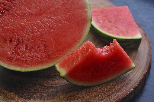 Summer fruit